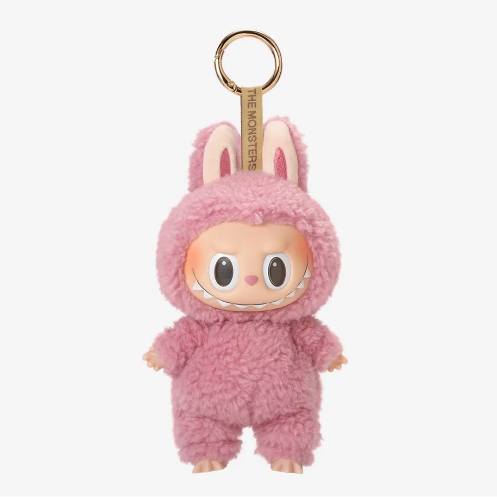 Labubu THE MONSTERS Exciting Macaron Vinyl
Face Lychee Berry Sealed bag